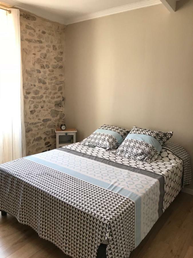 Le Logis De L'Etoile Apartment นีมส์ ภายนอก รูปภาพ