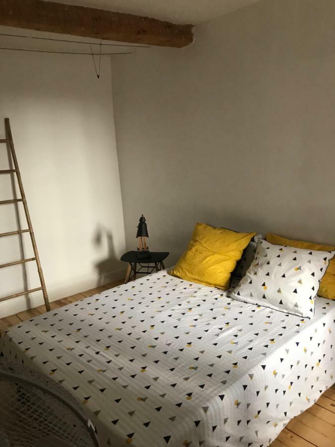 Le Logis De L'Etoile Apartment นีมส์ ภายนอก รูปภาพ